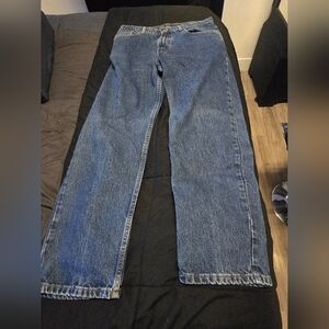 Ralph Lauren Men's 36x30 relaxed fit blue Jeans